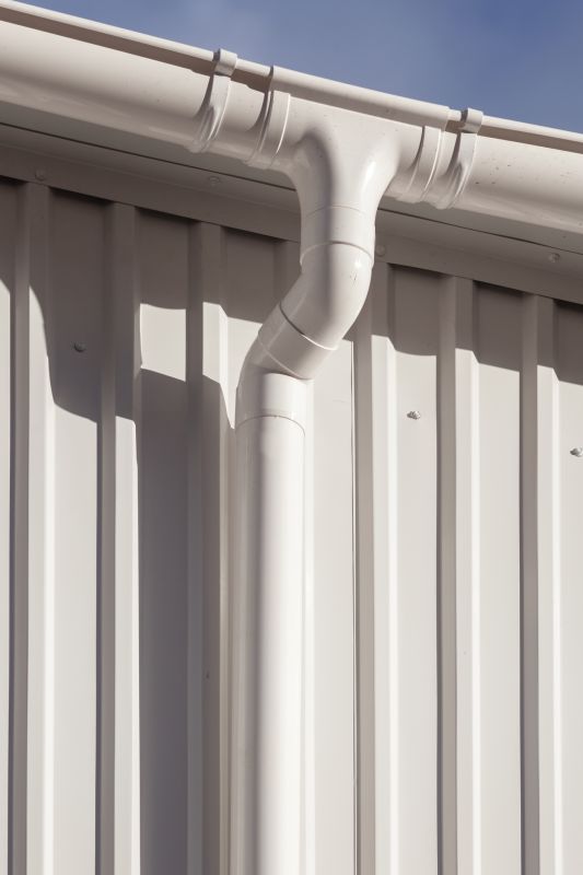 Gutter Downspout Installation