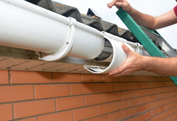 Cost of Gutter Maintenance in Jonesboro