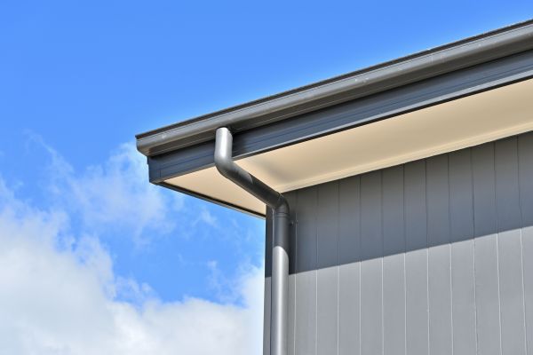 Cost of Commercial Gutter Installation in Jonesboro