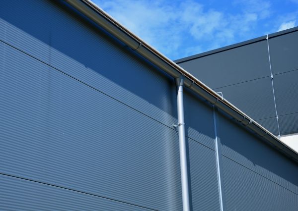 Cost of Commercial Gutter Replacement in Jonesboro