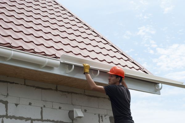 Cost of Rain Gutter Repair in Jonesboro