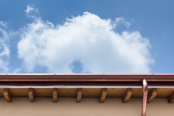 Cost of Copper Gutters Installation in Jonesboro