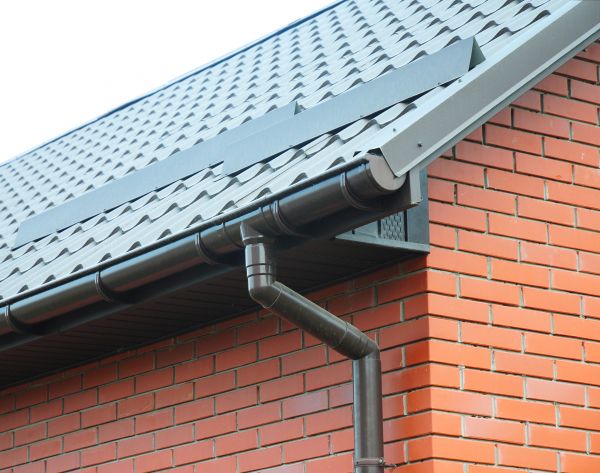 Cost of Roof Downspout Installation in Jonesboro