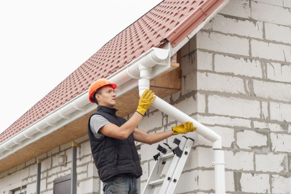 Cost of Downspout Rerouting in Jonesboro