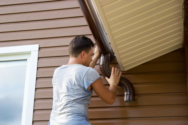 Cost of Porch Gutter Repair in Jonesboro