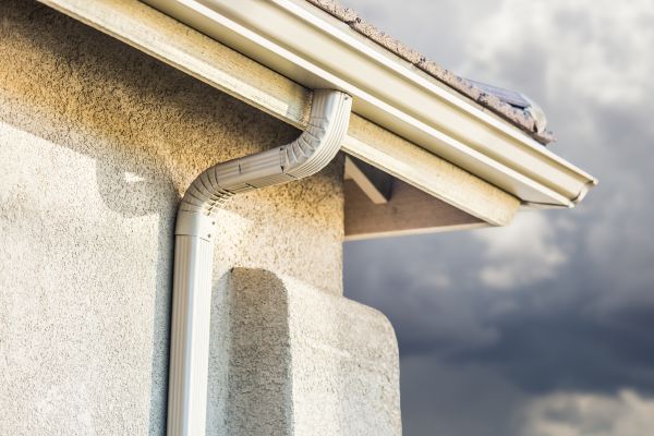 Cost of Aluminum Downspout Replacement in Jonesboro