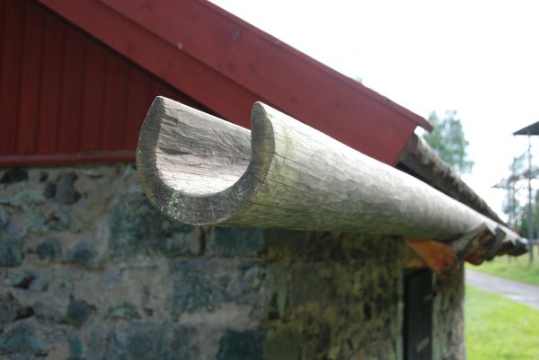 Cost of Wooden Gutter Repair in Jonesboro
