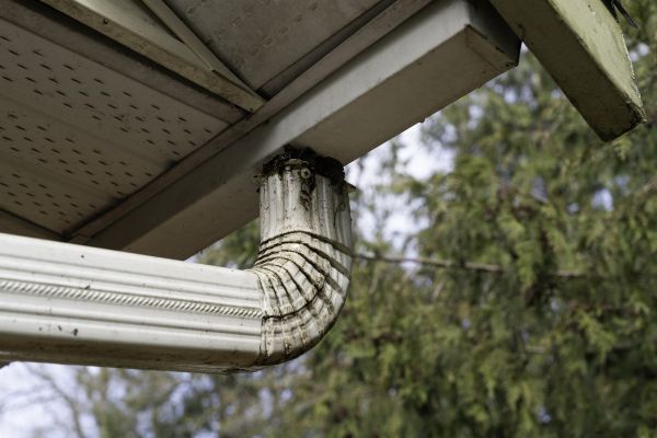 Cost of Roof Drain Replacement in Jonesboro