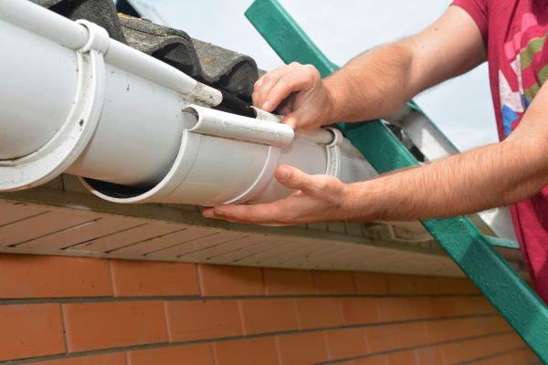 Cost of Large Gutter Repair in Jonesboro