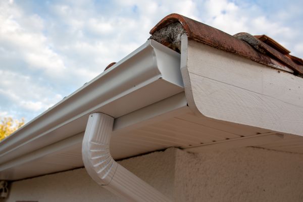 Cost of K Style Gutter Replacement in Jonesboro