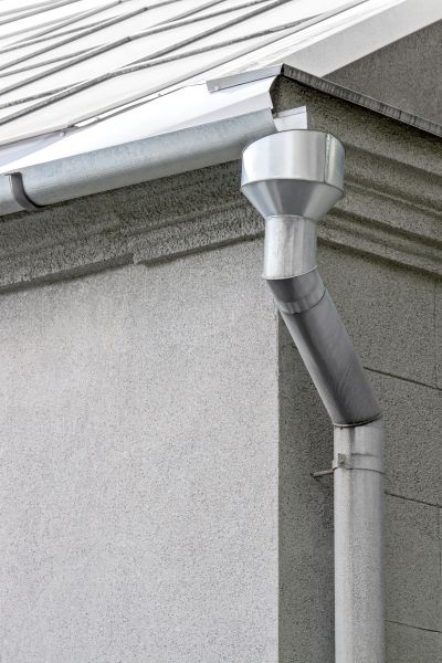 Cost of Galvanized Gutter Installation in Jonesboro