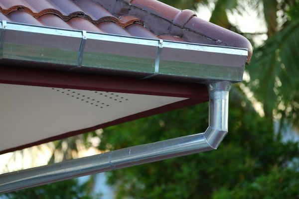 Cost of Metal Gutter Repair in Jonesboro