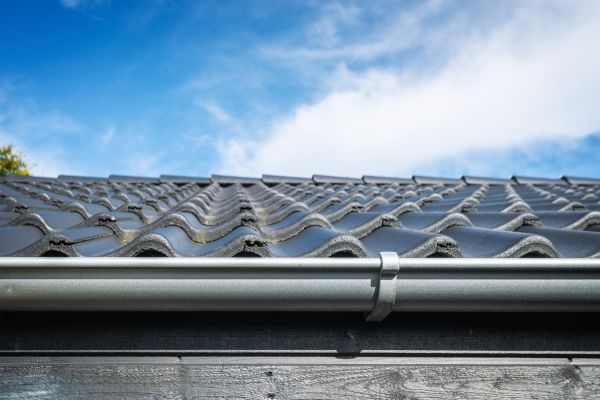 Cost of Half Round Gutter Repair in Jonesboro