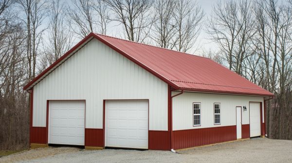 Cost of Barn Downspout Repair in Jonesboro