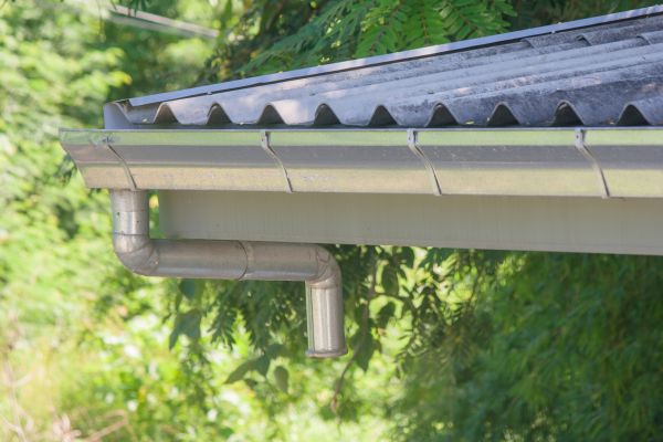 Cost of Stainless Steel Gutter Service in Jonesboro