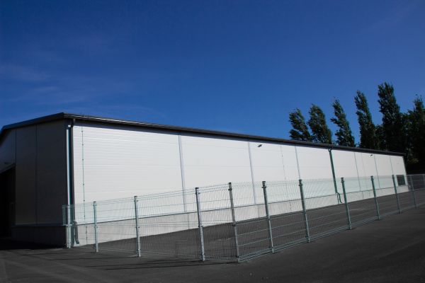 Cost of Warehouse Gutter Installation in Jonesboro