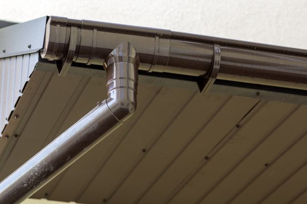 Cost of Steel Gutter Repair in Jonesboro