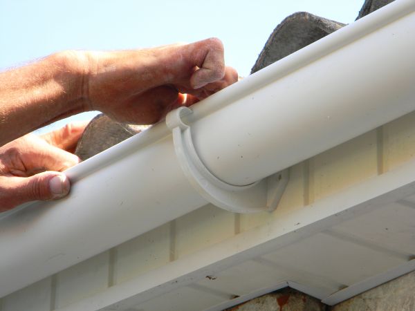 Cost of Plastic Gutter Repair in Jonesboro