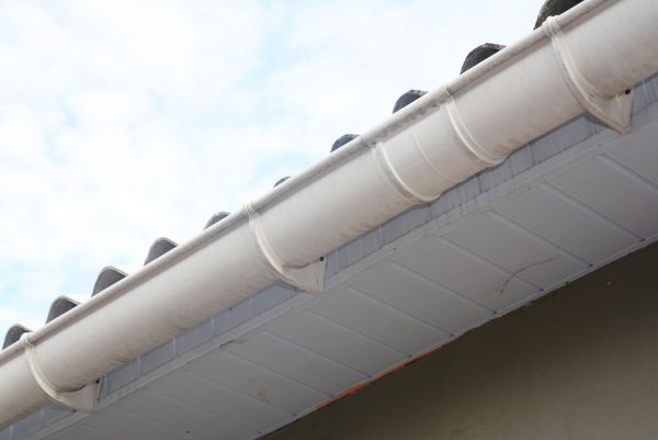 Cost of Plastic Gutter Installation in Jonesboro
