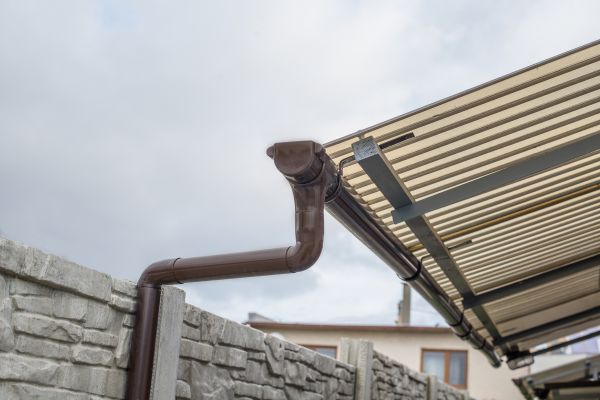 Cost of Plastic Downspout Installation in Jonesboro