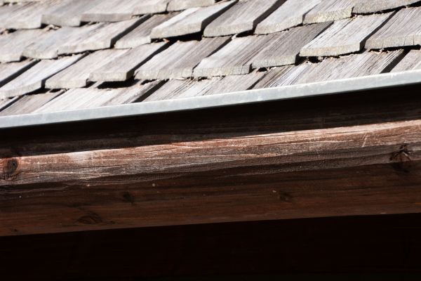 Cost of Wood Rain Gutter Installation in Jonesboro
