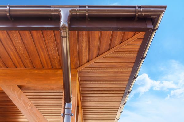 Cost of Continuous Gutter Replacement in Jonesboro