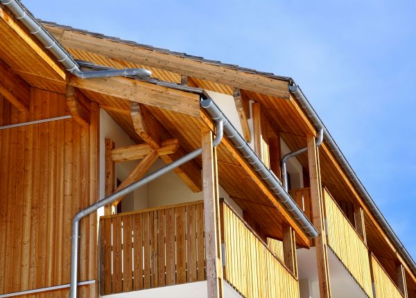 Cost of Balcony Gutter Installation in Jonesboro