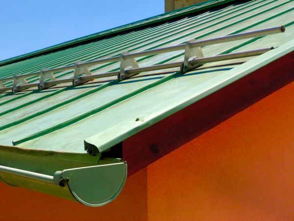 Cost of Church Gutter Repair in Jonesboro