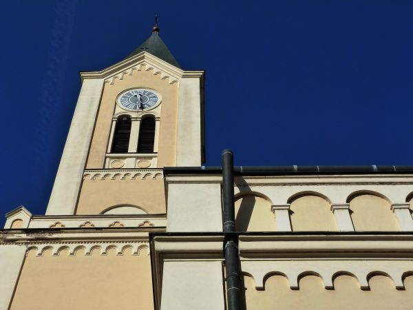 Cost of Church Gutter Installation in Jonesboro