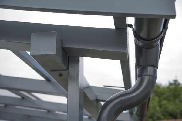 Cost of Carport Gutter Repair in Jonesboro