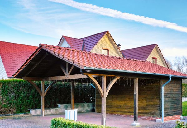Cost of Carport Gutter Replacement in Jonesboro